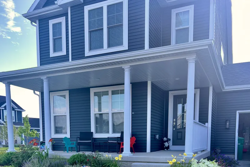 McFarland, Wisconsin - Samaniego Drywall service area